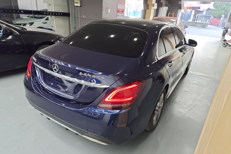 Used Mercedes-Benz C-Class 2020 C 260 L Sport Edition Exterior 5
