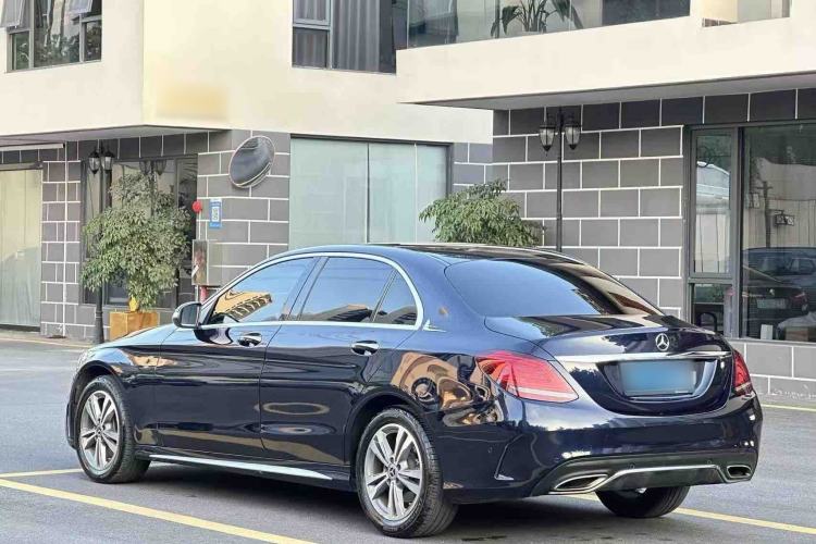 Used Mercedes-Benz C-Class 2020 C 200 L Fashion Edition Sport Version Exterior 5