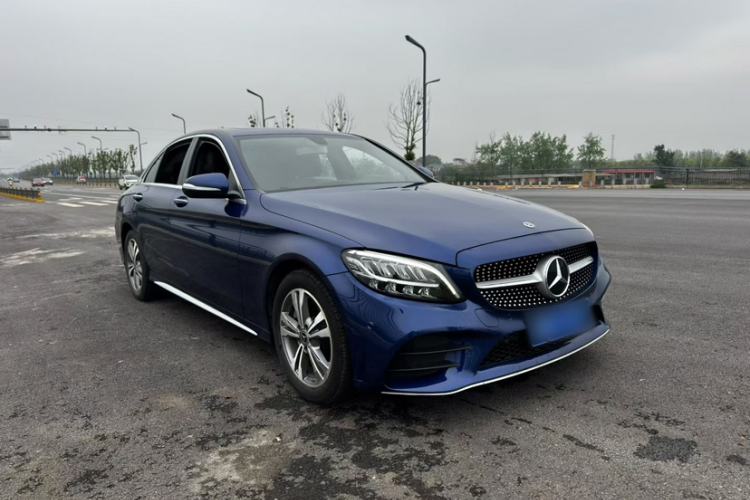 Used Mercedes-Benz C-Class 2020 Restyled C 200 L Fashion Edition Sport Version Exterior 5