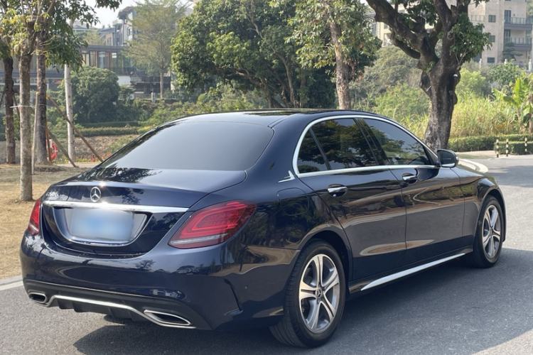 Used Mercedes-Benz C-Class 2020 C 260 L Sport Edition Exterior 5