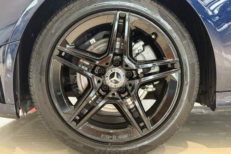 Used Mercedes-Benz C-Class 2020 C 260 Estate Exterior 5