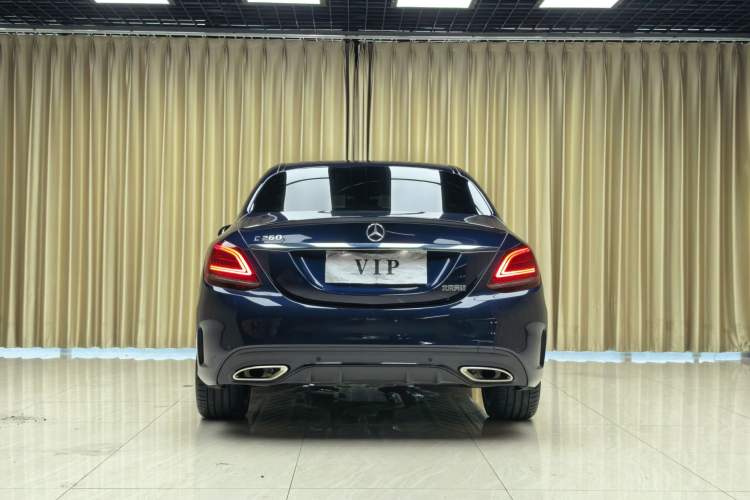 Used Mercedes-Benz C-Class 2020 Restyled C 260 Sport Edition Exterior 5