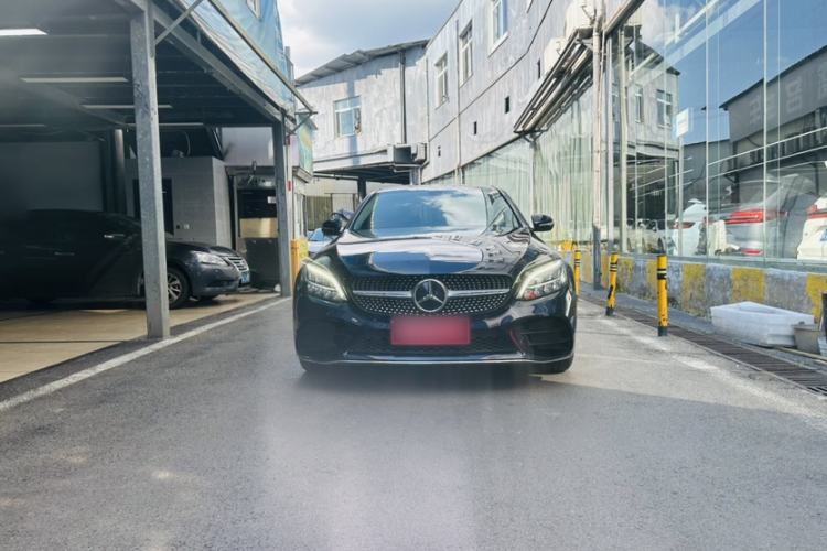 Used Mercedes-Benz C-Class 2020 Restyled C 260 L Sport Edition Exterior 6