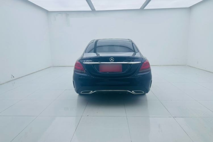 Used Mercedes-Benz C-Class 2020 Restyled C 260 L Sport Edition Exterior 6