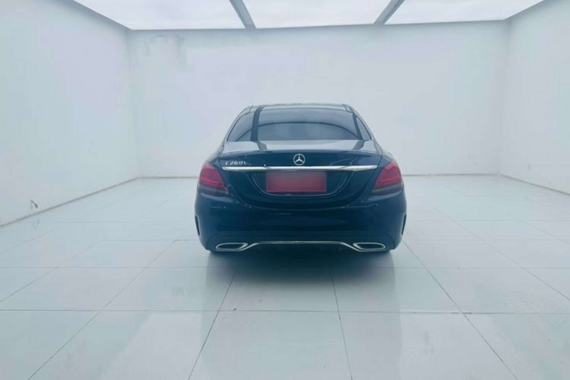 Used Mercedes-Benz C-Class 2020 Restyled C 260 L Sport Edition Exterior 6