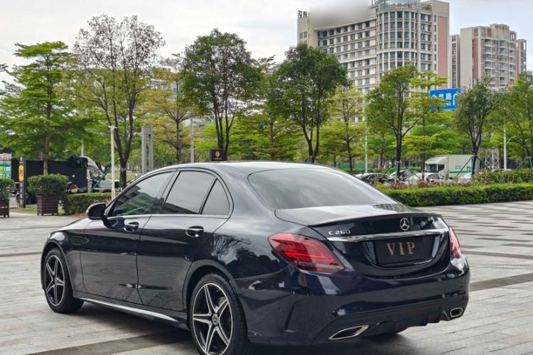 Used Mercedes-Benz C-Class 2020 Restyled C 260 Sport Edition Exterior 6