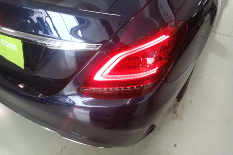 Used Mercedes-Benz C-Class 2020 C 260 L Sport Edition Exterior 6