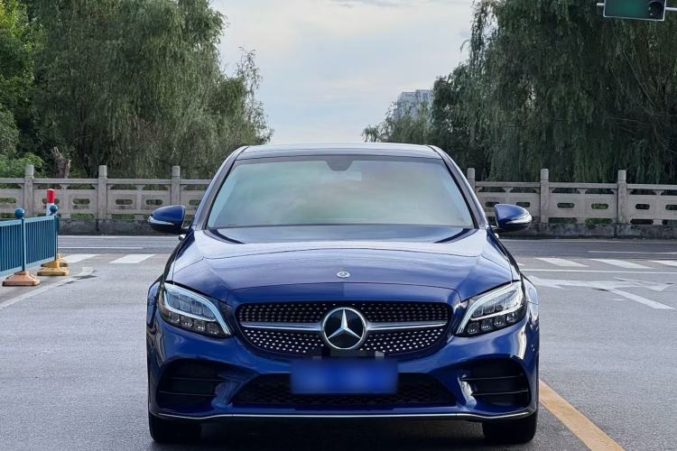 Used Mercedes-Benz C-Class 2020 Restyled C 260 L Sport Edition Exterior 6
