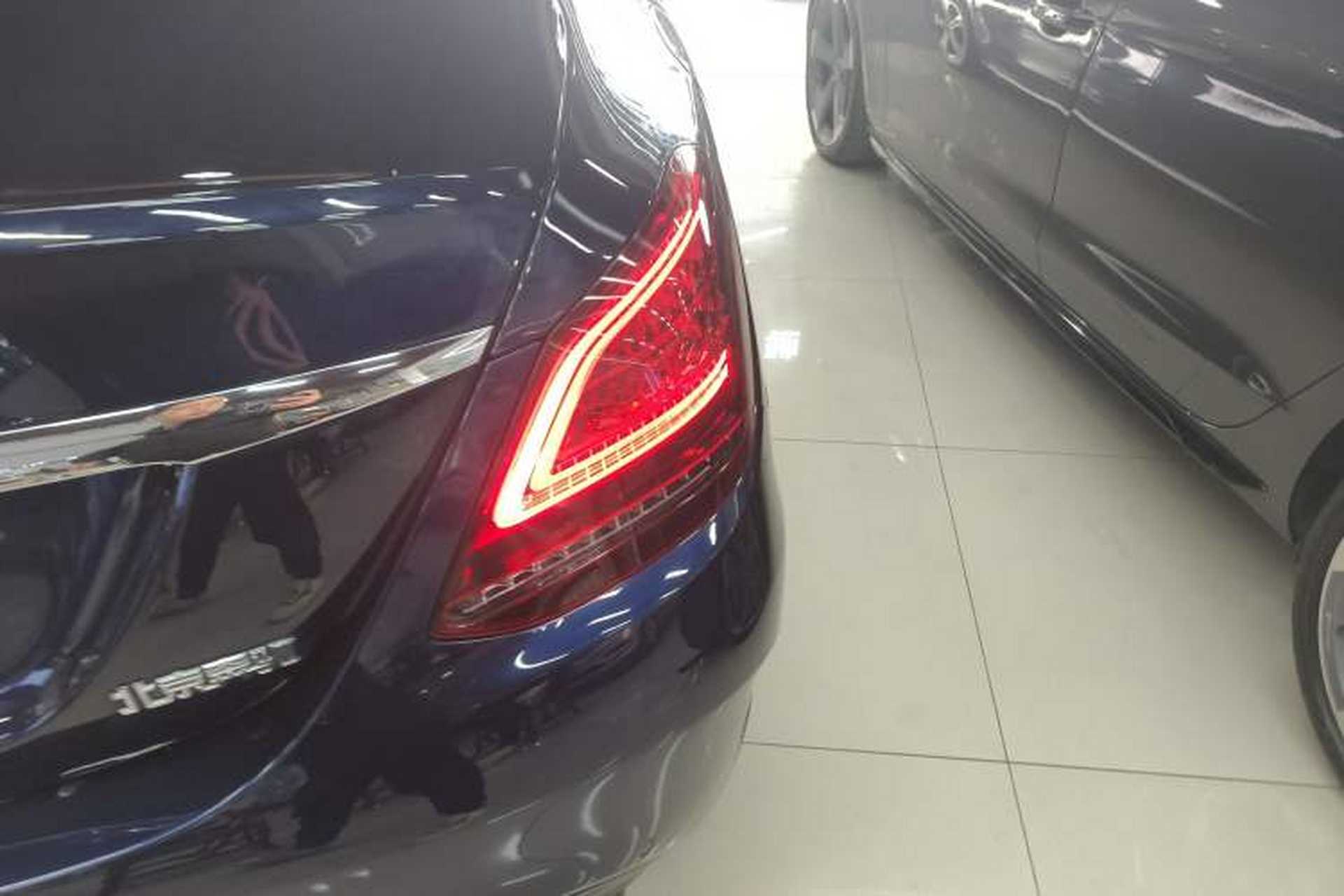 Used Mercedes-Benz C-Class 2020 C 260 L Sport Edition Exterior 6