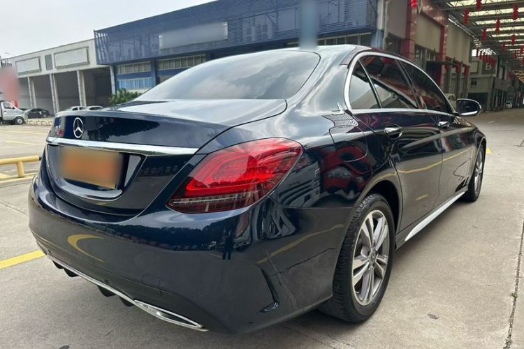 Used Mercedes-Benz C-Class 2020 Restyled C 200 L Fashion Edition Sport Version Exterior 6
