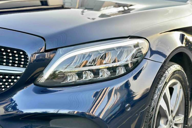 Used Mercedes-Benz C-Class 2020 C 200 L Fashion Edition Sport Version Exterior 6