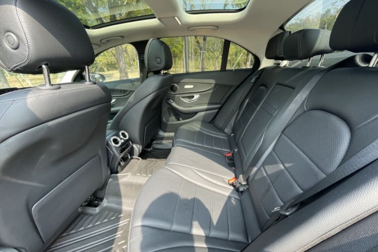 Used Mercedes-Benz C-Class 2020 C 260 L Sport Edition Exterior 6