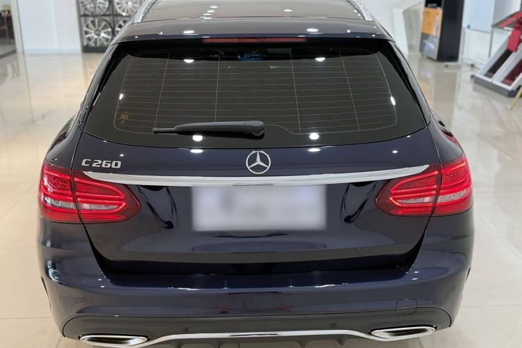 Used Mercedes-Benz C-Class 2020 C 260 Estate Exterior 6