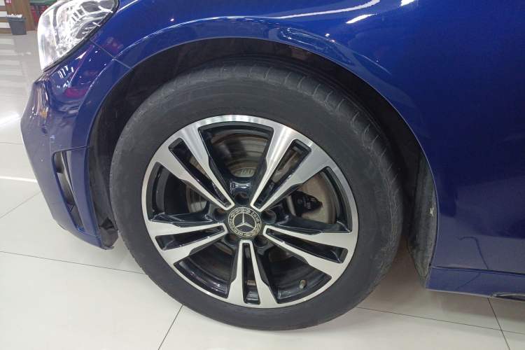 Used Mercedes-Benz C-Class 2020 C 260 Sport Edition Exterior 7