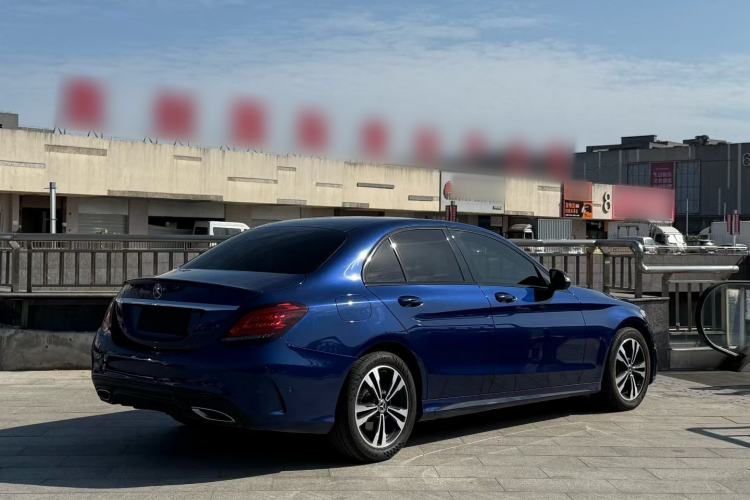 Used Mercedes-Benz C-Class 2020 C 260 Sport Edition Exterior 7