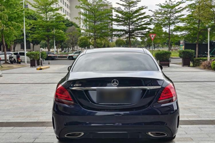 Used Mercedes-Benz C-Class 2020 Restyled C 260 Sport Edition Exterior 7