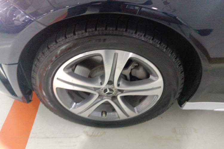 Used Mercedes-Benz C-Class 2020 C 260 L Sport Edition Exterior 7