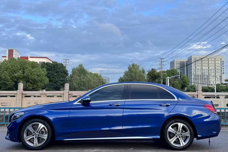 Used Mercedes-Benz C-Class 2020 Restyled C 260 L Sport Edition Exterior 7