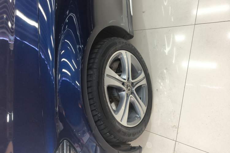 Used Mercedes-Benz C-Class 2020 C 260 L Sport Edition Exterior 7