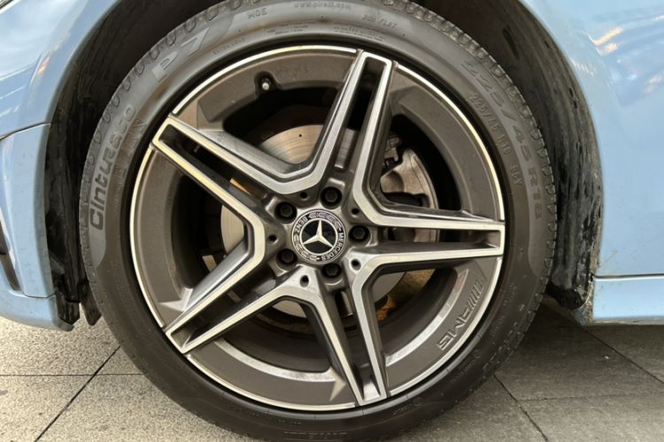 Used Mercedes-Benz C-Class 2020 Facelifted C 260 Estate Exterior 7