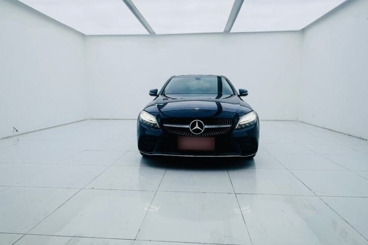 Used Mercedes-Benz C-Class 2020 Restyled C 260 L Sport Edition Exterior 8