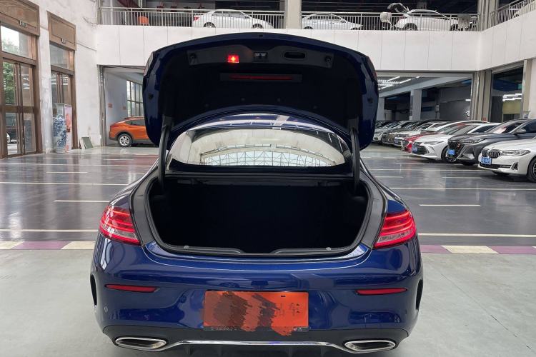 Used Mercedes-Benz C-Class 2020 C 260 Coupe Exterior 8