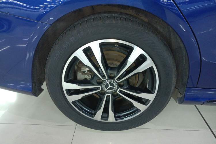 Used Mercedes-Benz C-Class 2020 C 260 Sport Edition Exterior 8