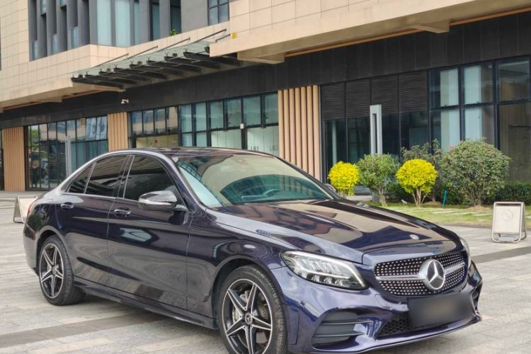 Used Mercedes-Benz C-Class 2020 Restyled C 260 Sport Edition Exterior 8