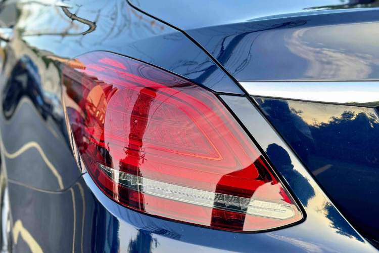 Used Mercedes-Benz C-Class 2020 C 200 L Fashion Edition Sport Version Exterior 8