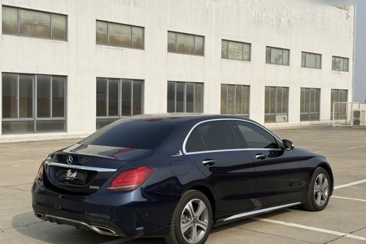 Used Mercedes-Benz C-Class 2020 C 260 L Sport Edition Exterior 9
