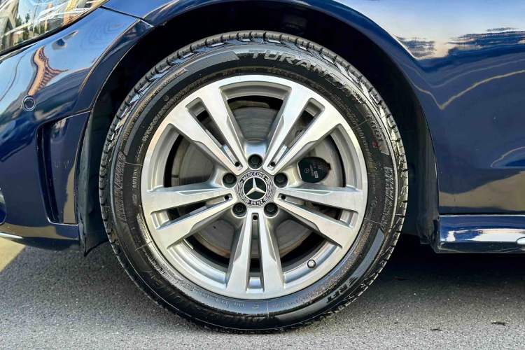 Used Mercedes-Benz C-Class 2020 C 200 L Fashion Edition Sport Version Exterior 9