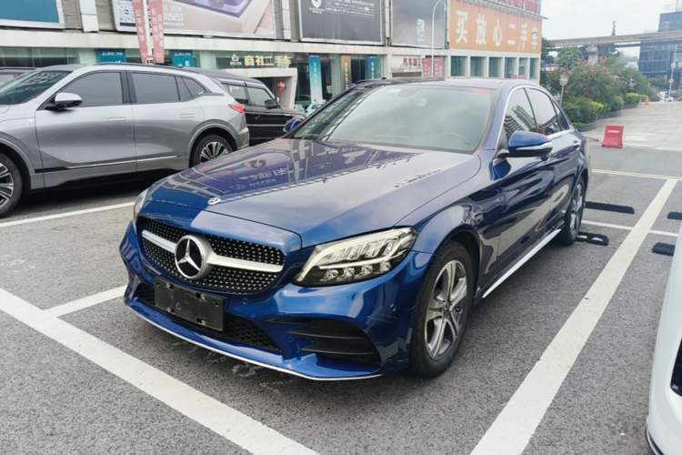Gebrauchter Mercedes-Benz C-Class 2020 C 260 L Sport Edition Guazi used car, China used car export, Used car for sale, Used  cars, Cheapest cars for sale