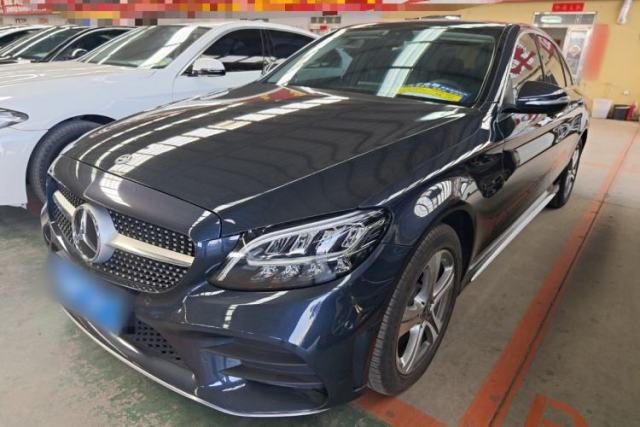 Used Mercedes-Benz C-Class 2020 C 260 L Sport Edition