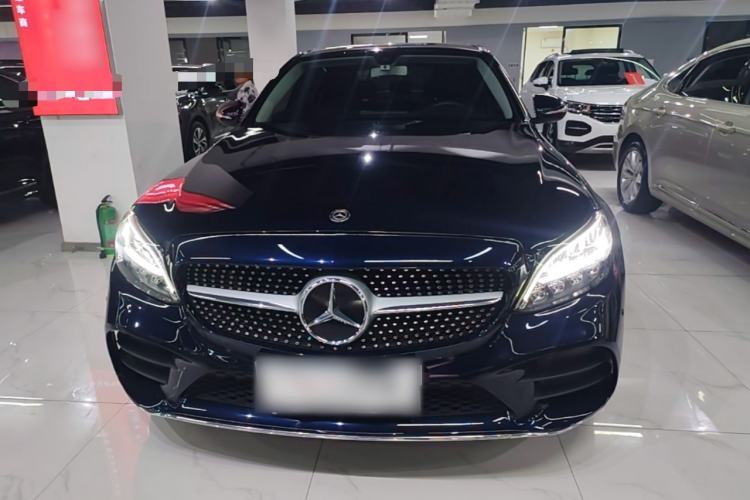 Used Mercedes-Benz C-Class 2020 C 260 L Sport Edition Front