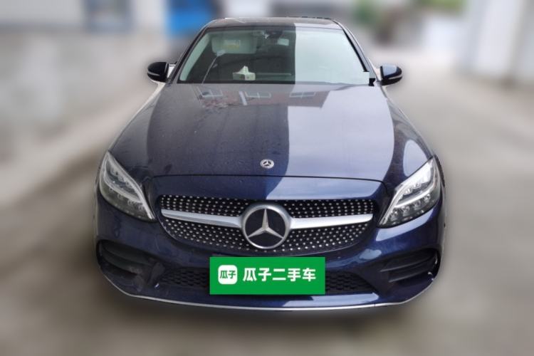 Used Mercedes-Benz C-Class 2020 C 260 L Sport Edition Front
