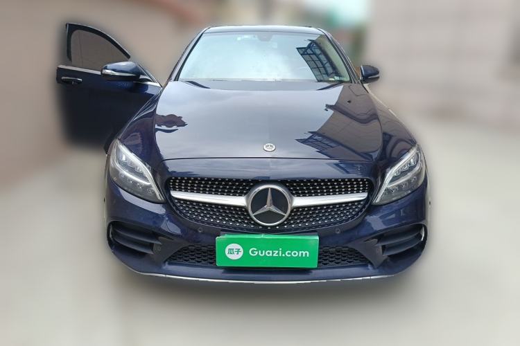 Used Mercedes-Benz C-Class 2020 Restyled C 260 L Sport Edition Front