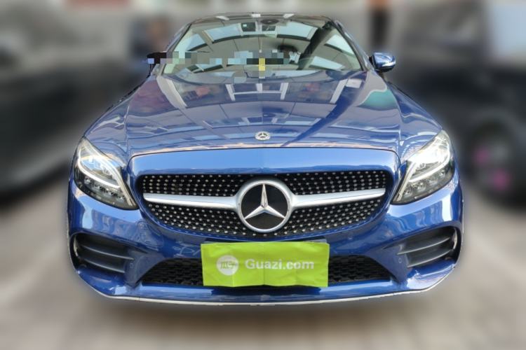 Used Mercedes-Benz C-Class 2020 C 260 L Sport Edition Front