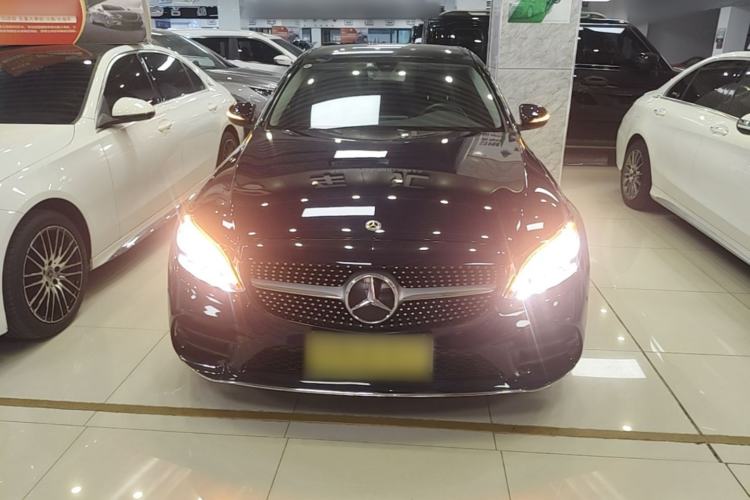 Used Mercedes-Benz C-Class 2020 Restyled C 260 L Sport Edition Front