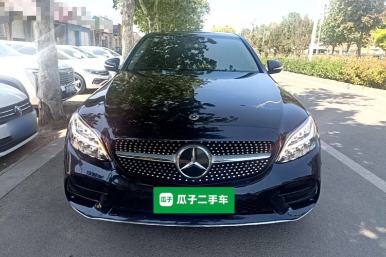 Used Mercedes-Benz C-Class 2020 C 260 L Sport Edition Front