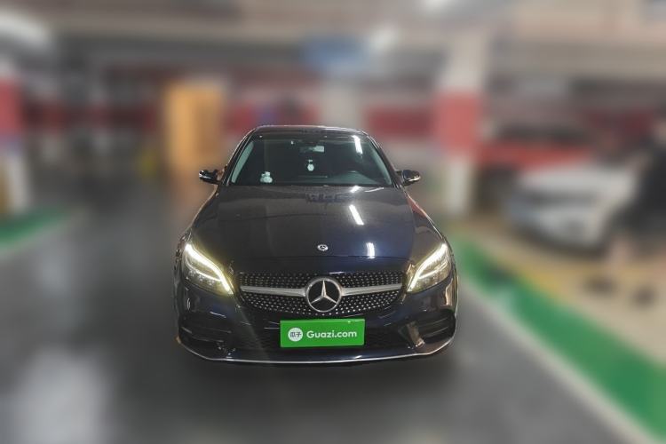 Used Mercedes-Benz C-Class 2020 Restyled C 260 L Sport Edition Front