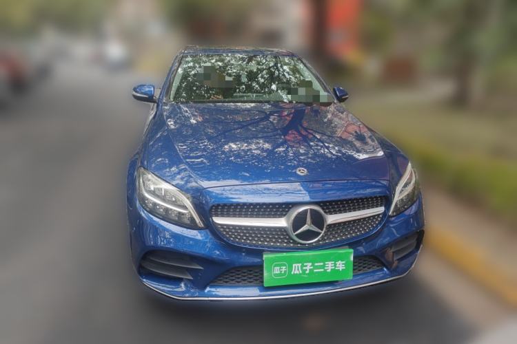 Used Mercedes-Benz C-Class 2020 C 200 L Fashion Edition Sport Version Front