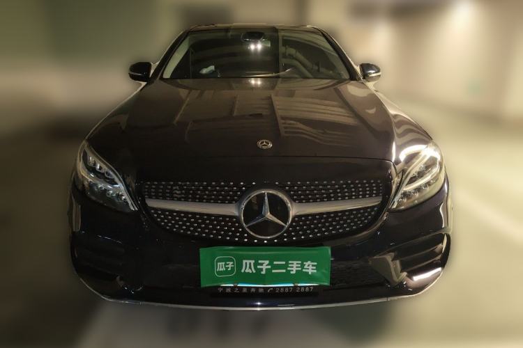 Used Mercedes-Benz C-Class 2020 Restyled C 260 L Sport Edition Front