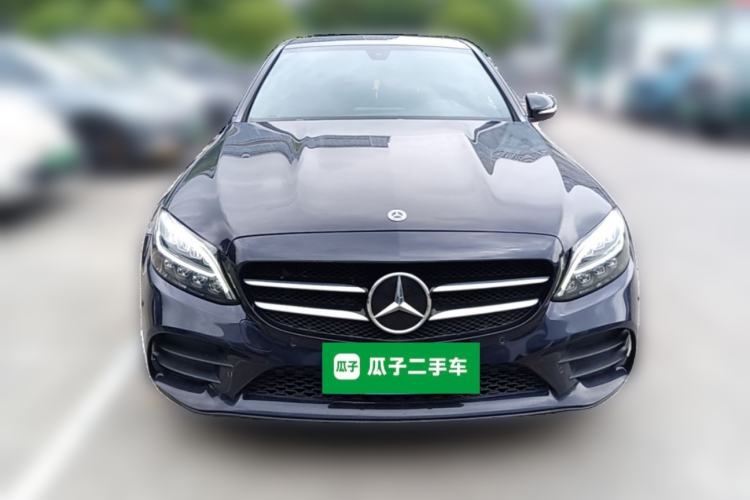 Used Mercedes-Benz C-Class 2020 C 260 Sport Edition Front