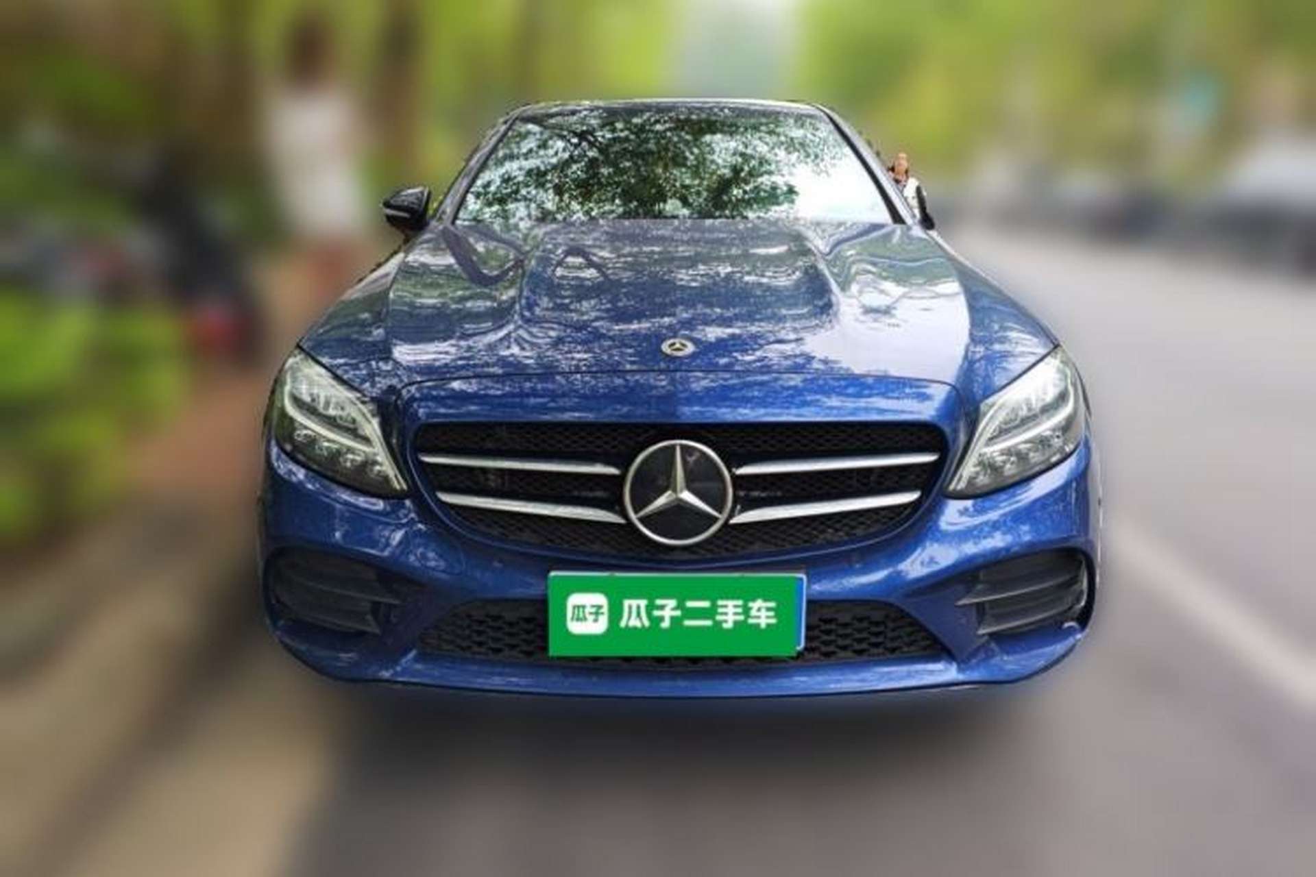 Used Mercedes-Benz C-Class 2020 Restyled C 260 Sport Edition Front
