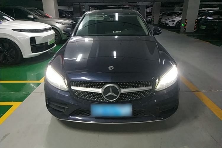Used Mercedes-Benz C-Class 2020 Restyled C 260 L Sport Edition Front