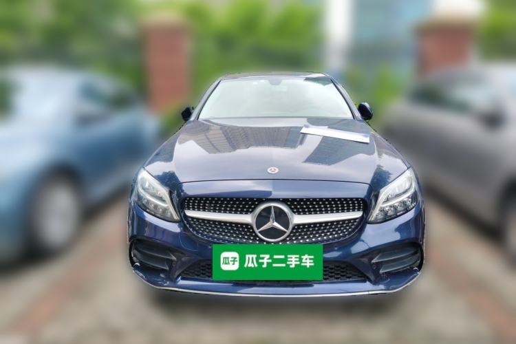 Used Mercedes-Benz C-Class 2020 C 260 L Sport Edition Front