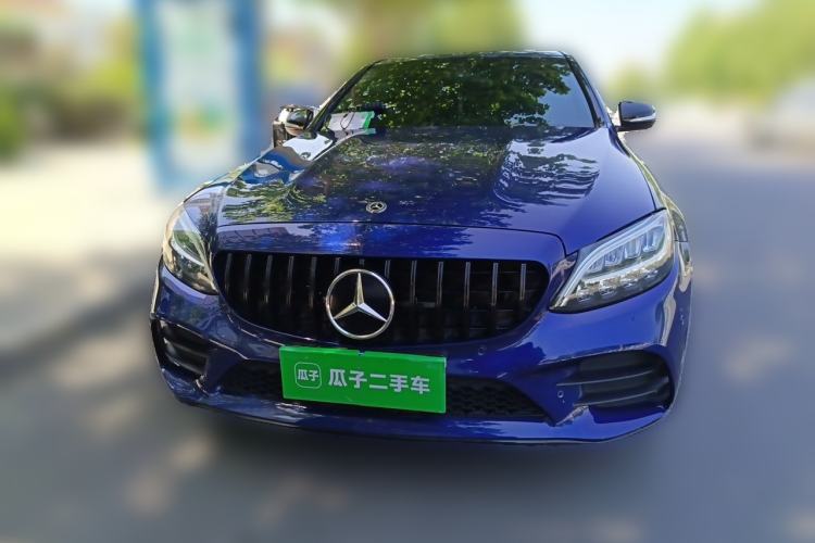 Used Mercedes-Benz C-Class 2020 Restyled C 260 Sport Edition Front