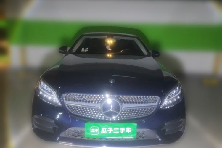 Used Mercedes-Benz C-Class 2020 Restyled C 260 L Sport Edition Front