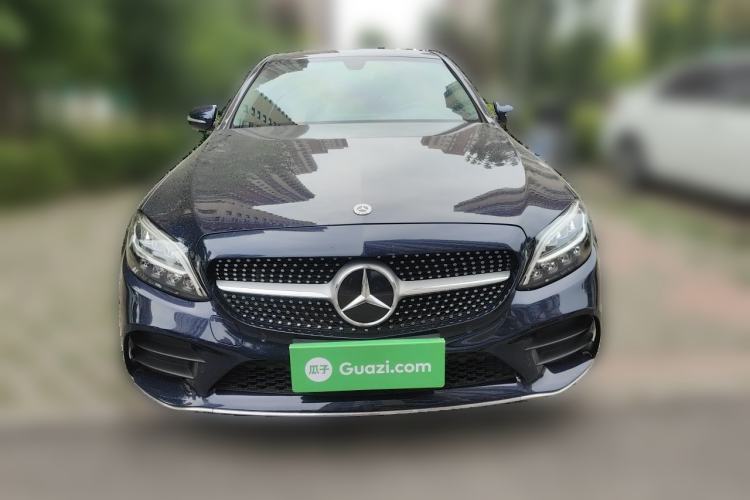 Used Mercedes-Benz C-Class 2020 C 260 L Sport Edition Front