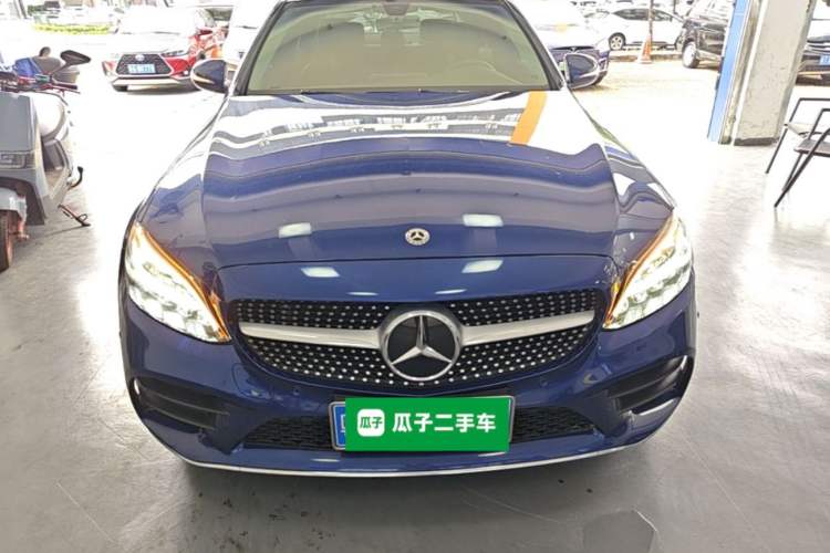 Used Mercedes-Benz C-Class 2020 Restyled C 260 L Sport Edition Front